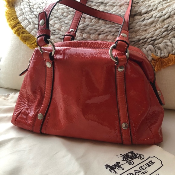 Coach Purse - Picture 4 of 6